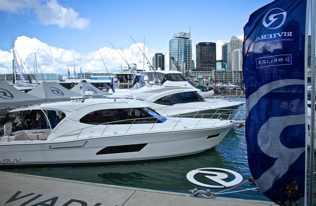  - 2017 Auckland on the Water Boat Show - Day 3 © Richard Gladwell www.photosport.co.nz